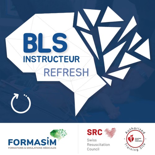 BLS-AED-SRC / BLS Instructeur